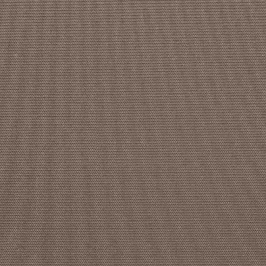 Blackout Roller Blind Coffee Brown 140 x 150 cm Fabric Width 136.6 cm