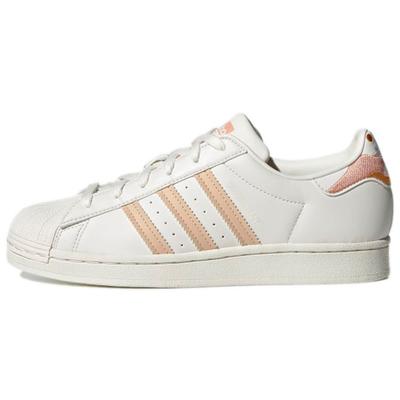 Originals Superstar Pastel Pack Низкие кроссовки Женские кроссовки Белый Розовый GV8344