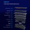 Logitech G517 Three-Mode Gaming Mechanical Keyboard