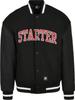 Demiseason Jacket Starter Starter Team Jacket (ST055) Black