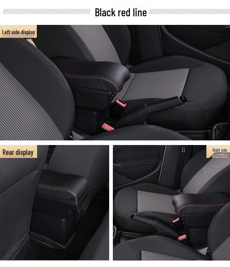 Подлокотник Hyundai Verna Индивидуальные аксессуары для Verna, Solaris, моделей RV