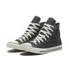 Converse Chuck Taylor All Star Удобные Повседневные Универсальные Высокие парусиновые кеды Унисекс Серые Черные 167960C
