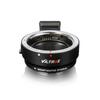 Адаптер для крепления объектива VILTROX, кольцо автофокусировки Canon EOS M Mount, регулируемая диафрагма, объектив Canon для Canon EOS Kiss M2 Kiss M M3 M5 M6 M6 Mark II M10 M50