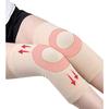 1 пара наколенников для поддержки колена, улучшения кровообращения, облегчения боли, спортивной компрессии для бега