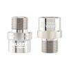 1 Pair Alloy Pedal Extender 9/16 Wear Resistant Bike Pedal Axle Extenders Stable 16MM Bike Pedals Adapters Bolt Road Bicycle