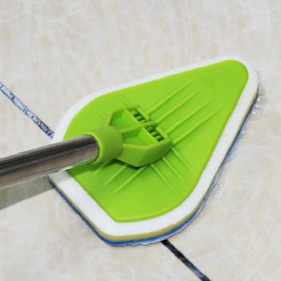 1 комплект щетки для чистки с выдвижной длинной ручкой, щетка для мытья пола 3-в-1 для душа, плитки, щетки для домашней ванной комнаты