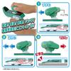 TAKARA TOMY Plarail the Grip Master Controller E5 Series Shinkansen Hayabusa DX Toy Train for Ages 3 and Up You're Driver! Set,