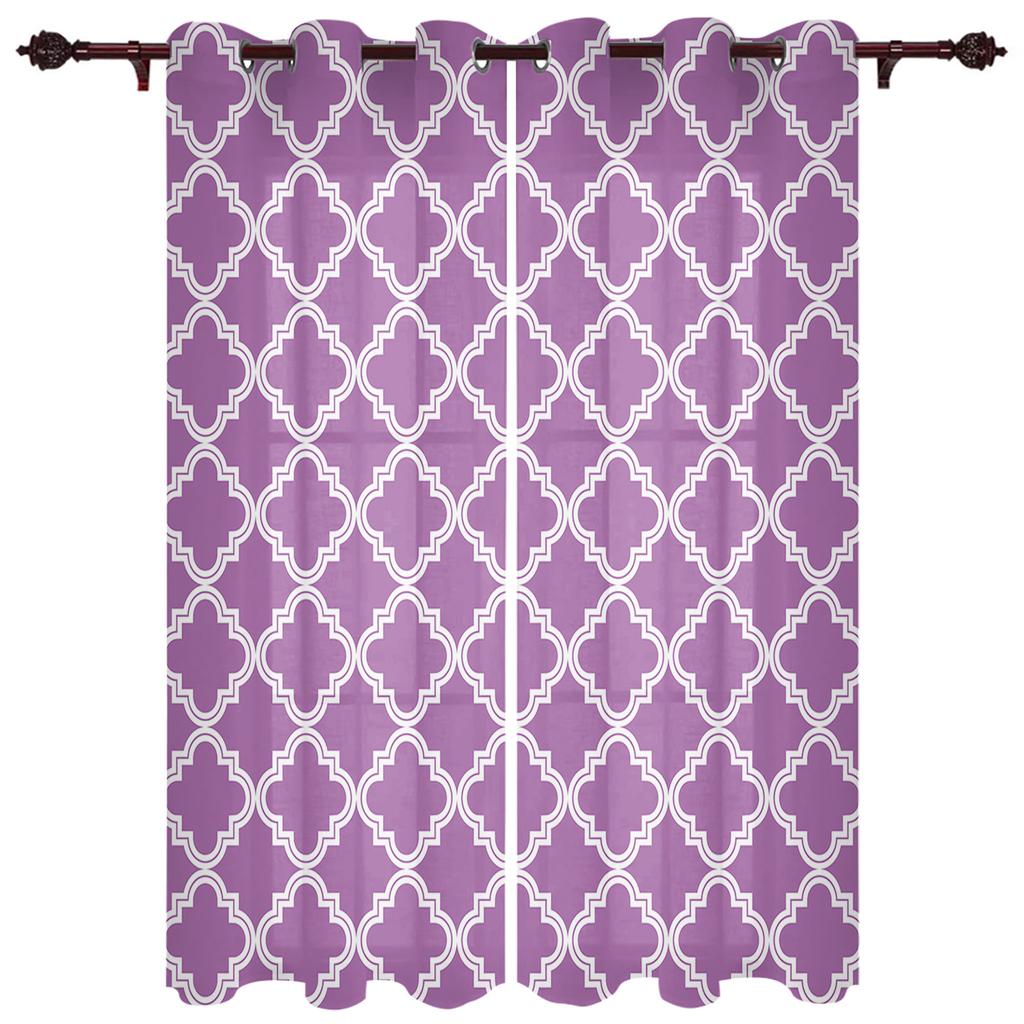 Классические белые и черные геометрические клетчатые современные призматические оконные шторы, шторы для гостиной, декоративные предметы для гостиной