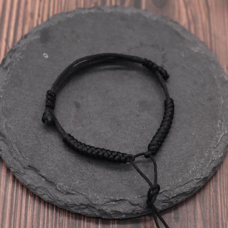 Креативность Регулируемые Браслеты Женщины Мужчины Веревка Парный Стиль Браслет Изготовление Подарок