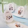Набор губок для мытья посуды из древесной целлюлозы Co Panda