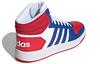 adidas Кроссовки Hoops 2.0 Mid 'Белый Синий Красный' FY8472
