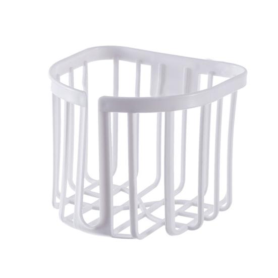 Прочная, хорошая вентиляция, бесшовная многофункциональная полка для душа, туалетная бумага, кухонные аксессуары, поднос для ванны