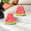 Creative Ceramic Toothpick Jar Multi-functional Cotton Swab Box Dental Floss Box Office Desk