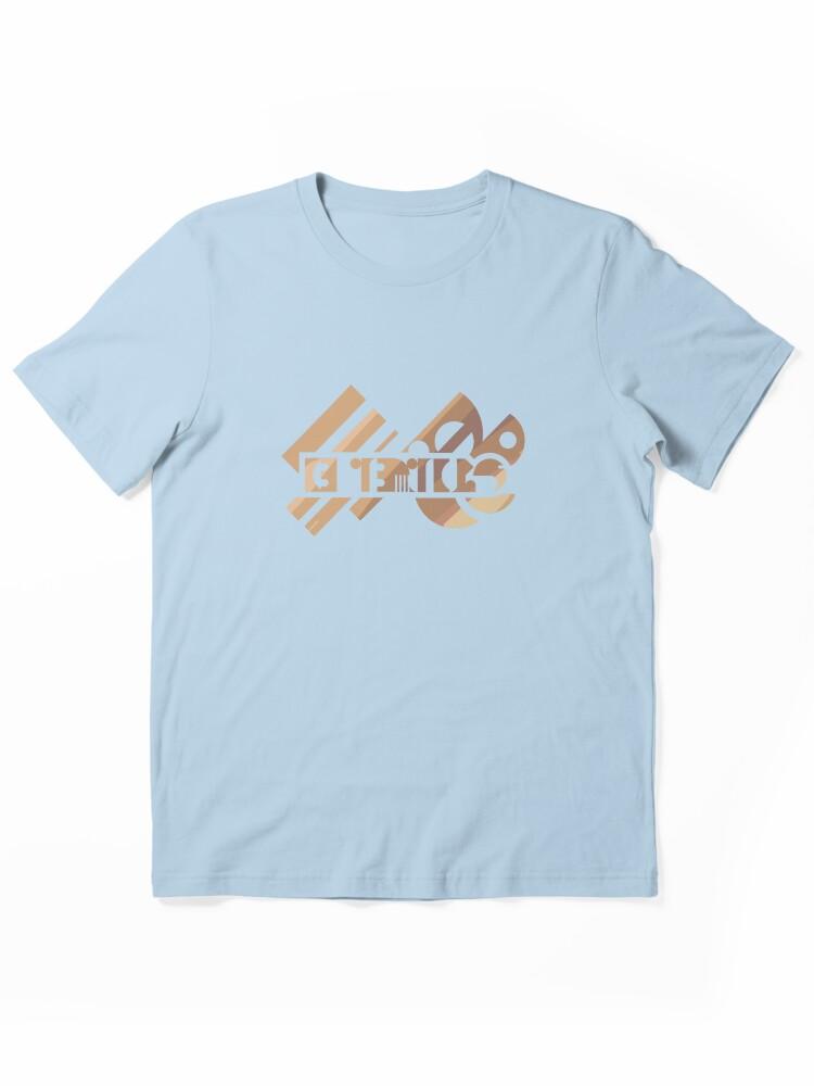 Splatoon Off the Hook Logo Essential T-Shirt