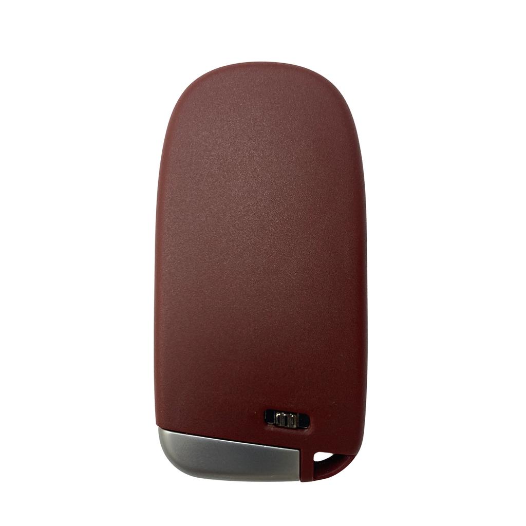 ЛУЧШИЙ КЛЮЧ 4+1 5 Кнопок Пульт ДУ для Автомобиля Чехол для Ключа Бесключевой Умный Чехол Для Dodge Dart Charger Challenger Для Chrysler 300 Для Jeep lp1