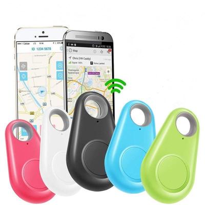 Smart Pets GPS Tracker Anti-lost Alarm Tag Беспроводной Bluetooth-трекер Детская сумка Кошелек Телефон Поиск ключей Локатор Anti Lost Alarm
