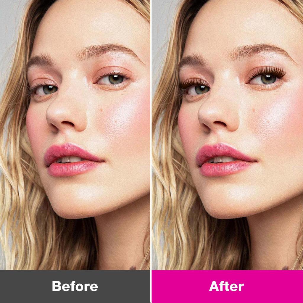 veyesbeauty Aliva Пучки ресниц естественно яркий, без усилий изысканный вид Долговечные и многоразовые 140 пучков 8-18 мм