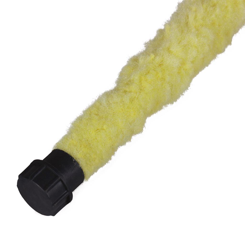 Soft Durable Cleaning Brush Cleaner Pad Saver for Alto Soprano Saxophone Parts and Accessories