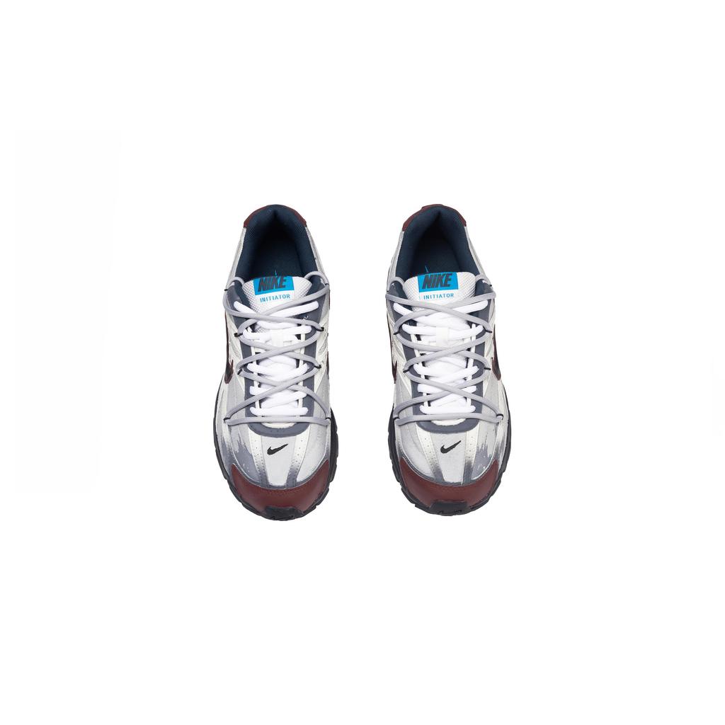 Nike Initiator Амортизирующие Устойчивые к истиранию Дышащие Низкие Повседневные Беговые Кроссовки Мужские Бежево-Красные DZ2776-141(Команда315)