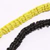 5 Colors Safety Bungee Tether Lanyard With Carabiner Hook Aerial Work Tool  Climbing Accessories