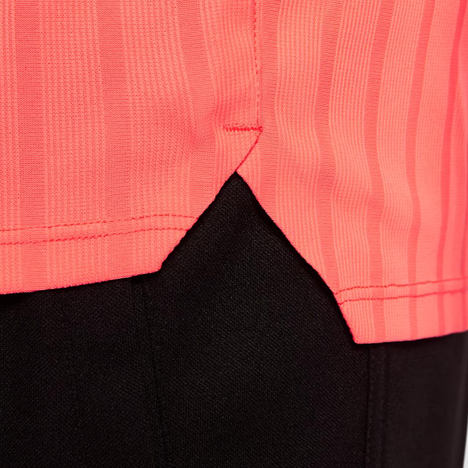 Nike Мужские Топы для Тенниса Mango с Круглым Вырезом Умеренные HM6711-873