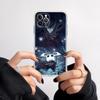 Чехол для телефона Hollow Knight для iPhone 16 15 8 7 6 6S Plus X SE XR XS 14 11 12 13 Mini Pro Max Чехол для мобильного телефона