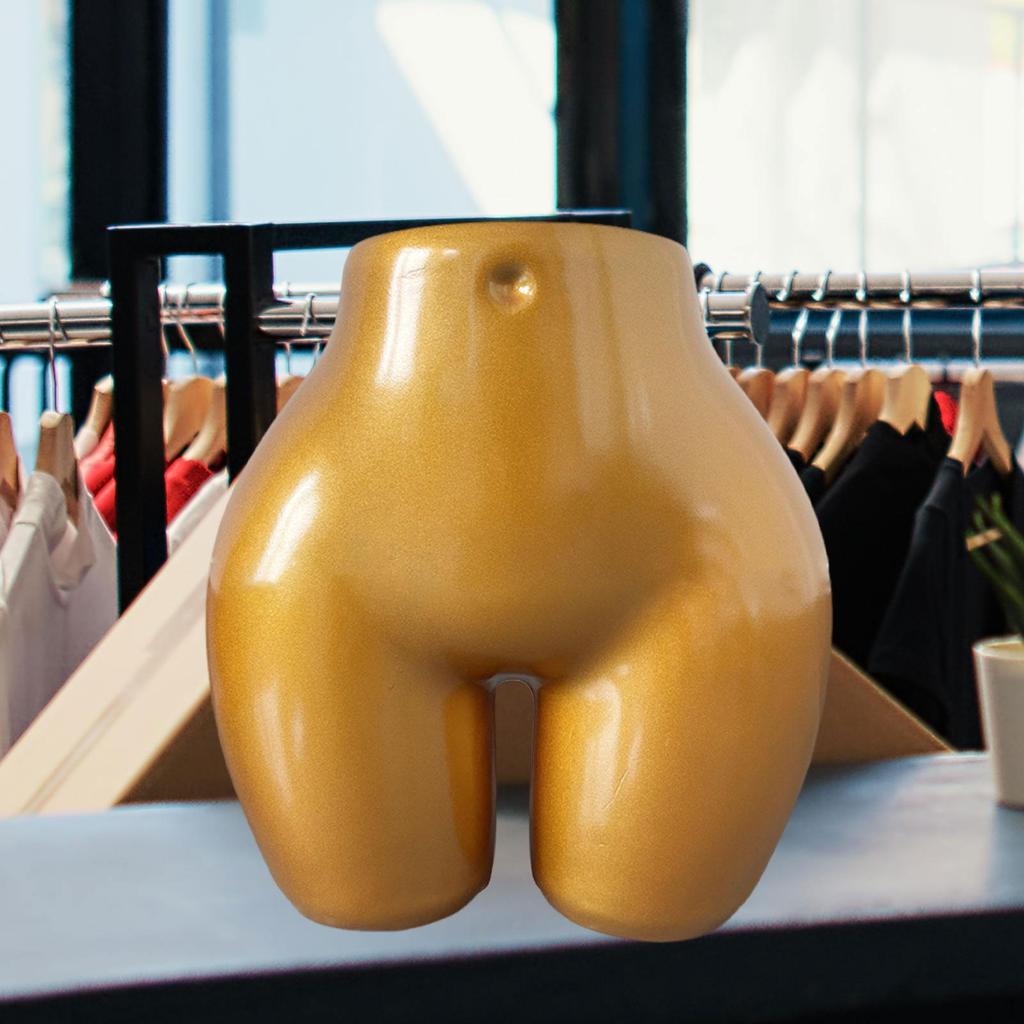 Манекен трусов Декоративная модель для витрины Трусы Ремесленные выставки