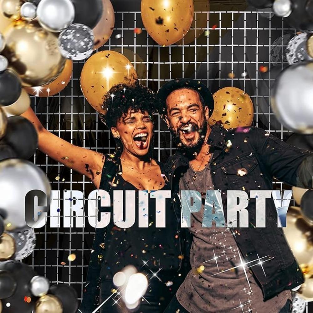 100x200 см фон-лента мерцающий настенный фон, квадратный фон занавес 2 шт для украшения вечеринки