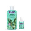 PLIX Шампунь против выпадения волос с розмарином Advanced Anti Hair Fall 200 мл и Сыворотка 30 мл, Набор из 2 шт. для более сильных волос