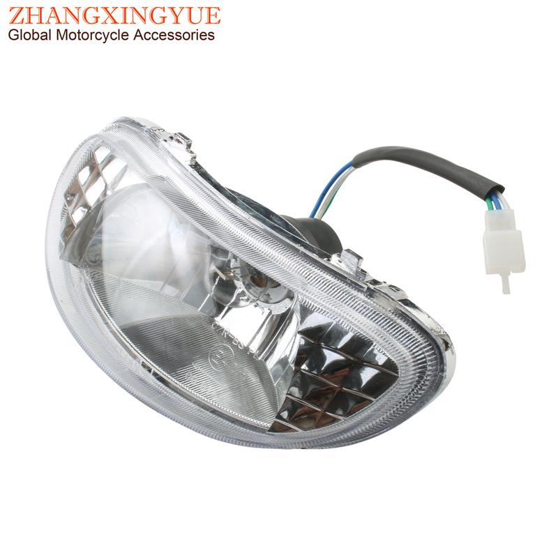 Scooter Headlamp Assembly For Taotao ATM50 4-Stroke