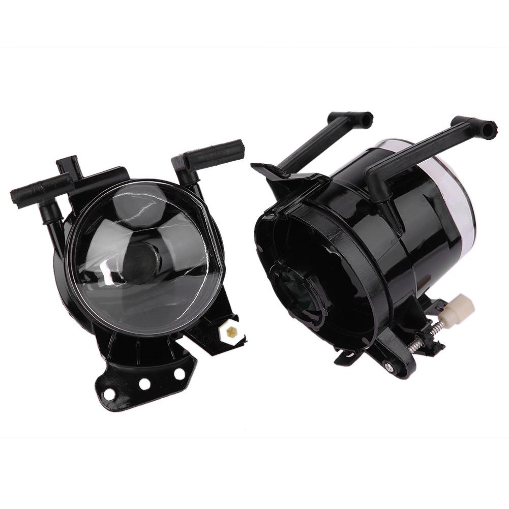 2 шт. противотуманные фары переднего бампера в сборе для 2004-2007 BMW 5 серии E60 фары автомобиля передние противотуманные фары авто светодиодные