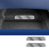 For Geely EX5 Galaxy E5 2024-2026 Car Styling Trunk Roof Horn Cover Center Console Instrument Panel Door Metal Cover Accessories