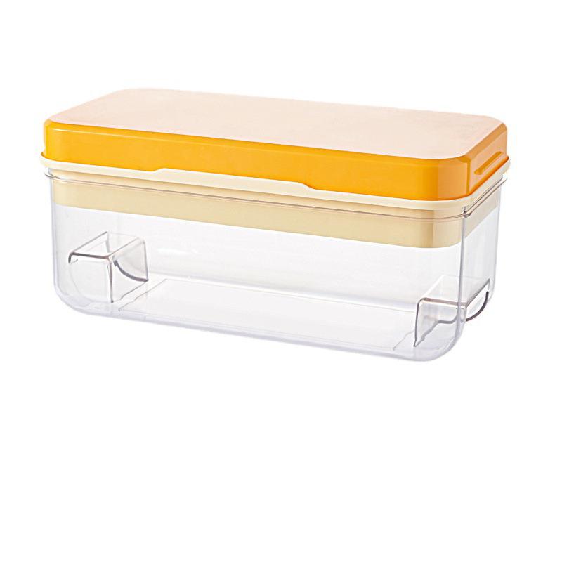 Лоток для льда Soft-Press: Легко извлекаемый, пищевой материал, большая емкость для хранения льда