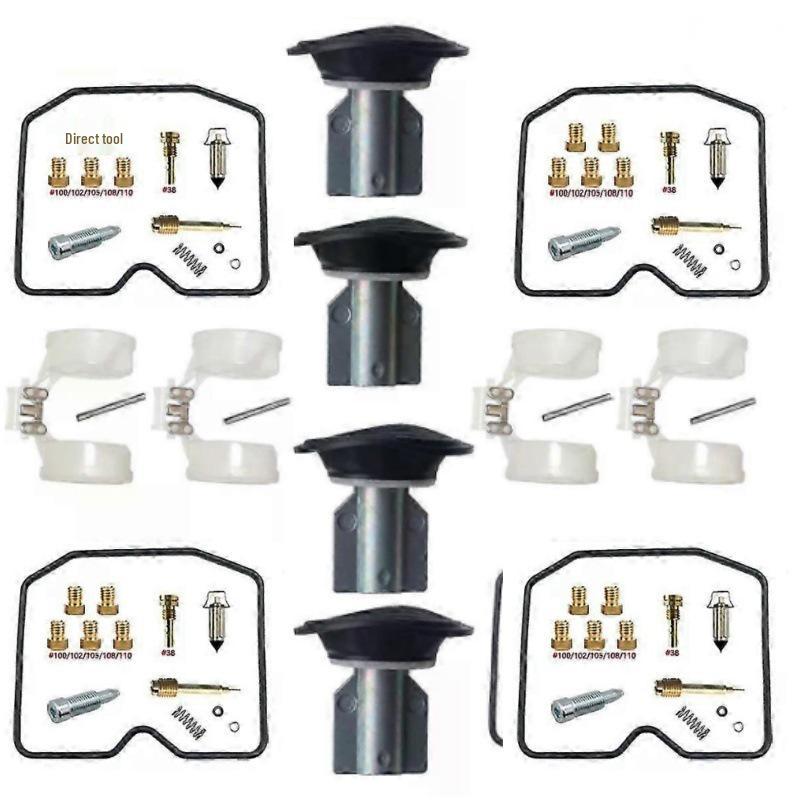 Kawasaki GPZ600R ZX600 Carburetor Repair Kit (1987-1989)