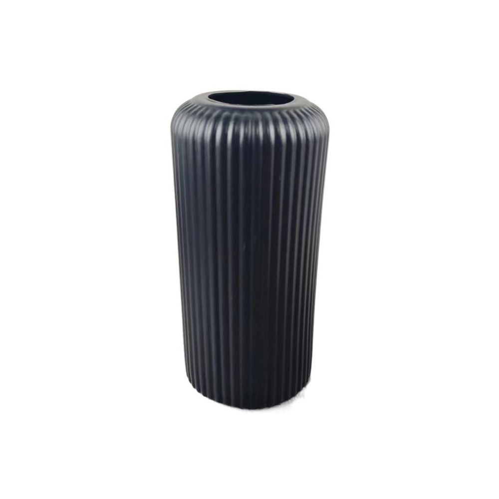 Light Capacity Hydroponic Vase Ornaments Flower Art Plastic Vase Nordic Vase Ornaments Table