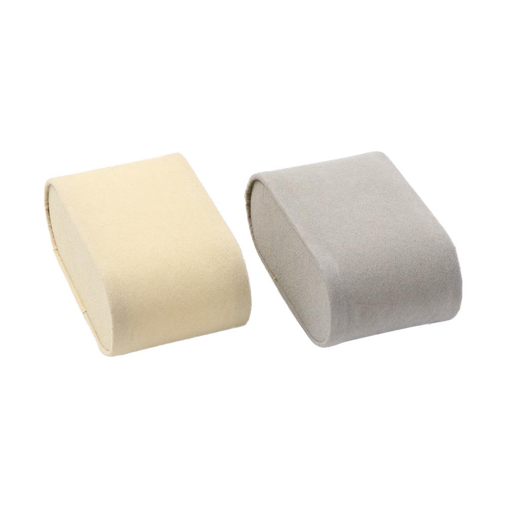 Solid For Storage Box Simple Korean Watch Pillows Bracelet Display Holder Bangle Display Pad