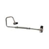 LR081088 JDE38885 C2Z21976 LR028821 turbocharger oil pipe for Discovery Sport, Range Rover Evoque, Discovery 2