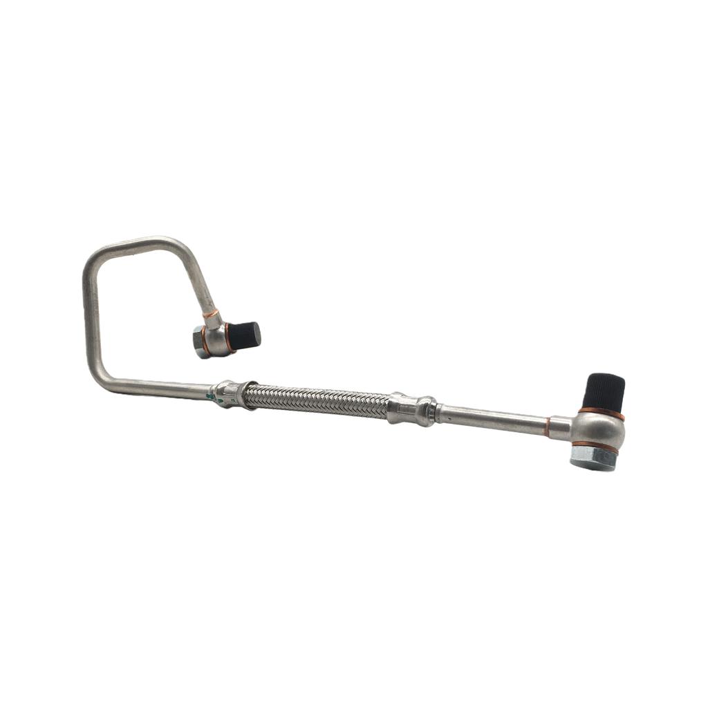 LR081088 JDE38885 C2Z21976 LR028821 turbocharger oil pipe for Discovery Sport, Range Rover Evoque, Discovery 2