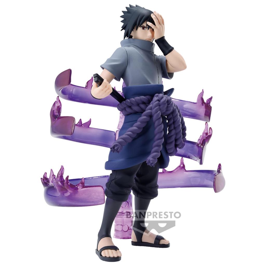 Banpresto NARUTO Naruto Shippuden EFFECTREMEUCHIHASASUKE II