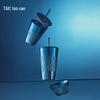 TAIC Aurora Pure Titanium Insulated Coffee & Straw Cup