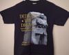 Martin Luther King Jr MLK Size Medium Memorial Double Sided Dedication Shirt Unisex T-Shirt