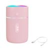 Portable USB Humidifier Alcohol Humidifier  Mini  Air Humidifier Ultrasonic Dazzle Cup Aroma Diffuser  Diffuser Mist Maker