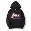 Винтажные 2004 года Viva La Bam Jackass MTV Бэм Марджера Лицензированные Официальные худи