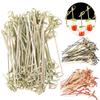 100pcs Bar Tool Bamboo Knot Party Decoration Bamboo Knot Skewers Household Cocktail Picks