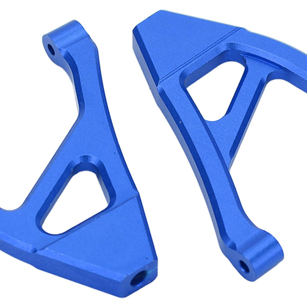 1 Pair RC Rear Upper Suspension Arm Aluminum Alloy RC Rear Upper Swing Arm for Slash4 1Celsius16 RC Cars