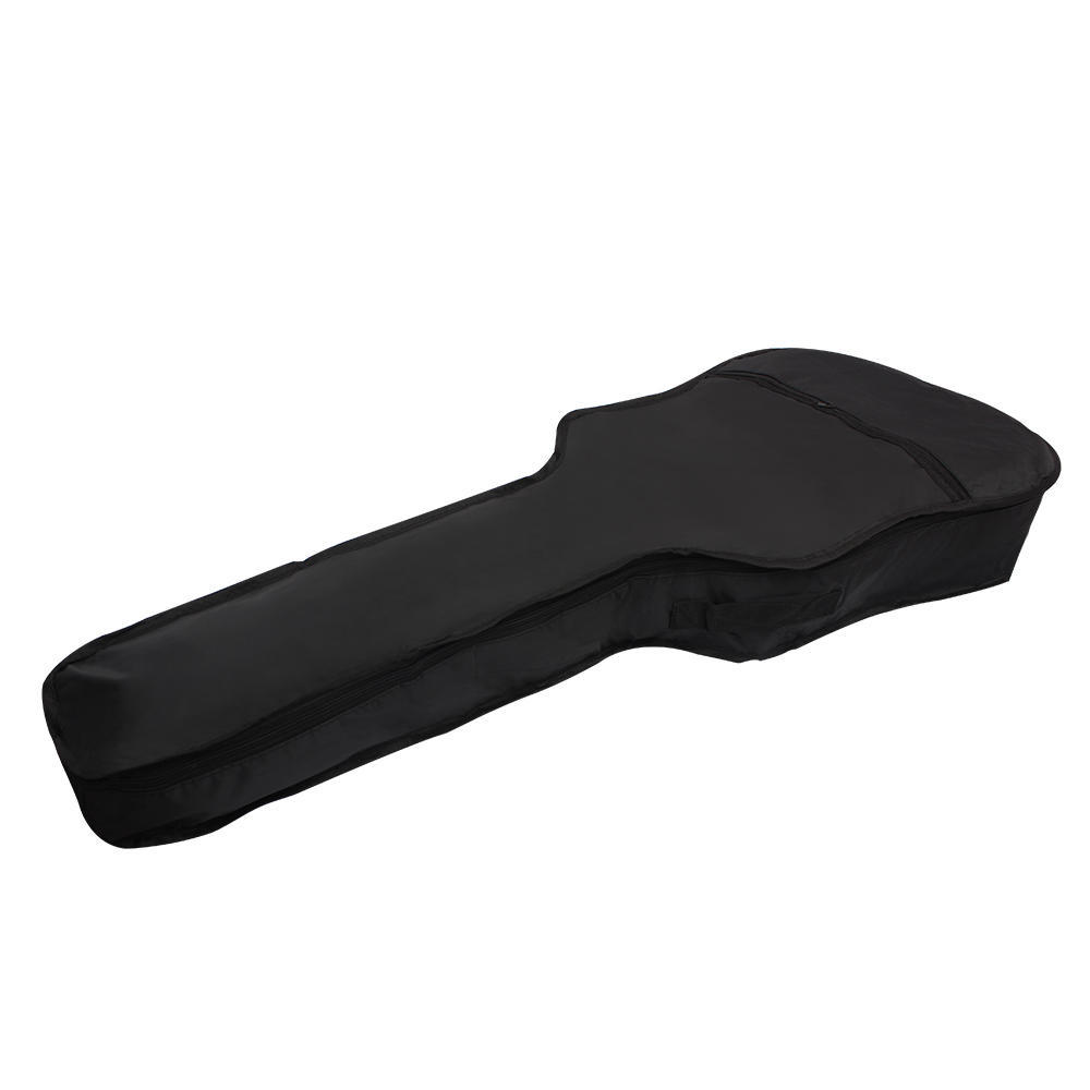 38 Гитарный чехол из ткани Оксфорд с плечевым ремнем и карманом