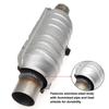Catalytic Converter For Universal Model 2.25inch 400 Cells Universal Catalytic Converter 83166 High Flow Car Accessories