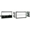 Fits Mazda Tribute 2002-2006 Multi DIN Stereo Harness Radio tall Dash Kit