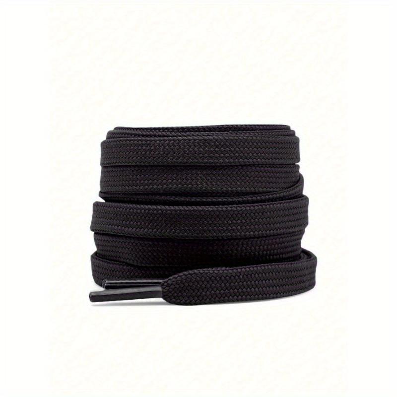 1 пара однотонных шнурков для украшения кроссовок