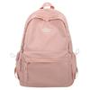 Schoolbag School Bag Elementary School Girls Junior High School Students High School Students College Boys Backpack Wholesale Alphabet Backpack